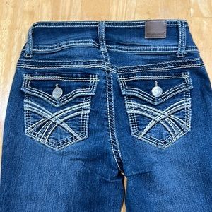 Wallflower Jeans